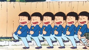 おそ松くん 1. évad Ep.16 16. epizód