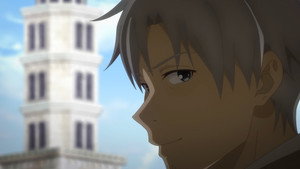 狼と香辛料 MERCHANT MEETS THE WISE WOLF 1. évad Ep.21 21. epizód