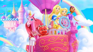 Barbie Dreamtopia kép