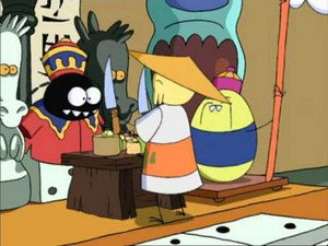 Les aventures d'une mouche 1. évad Ep.43 43. epizód