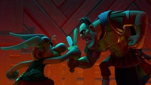 Asterix és Obelix: A főnökviadal Minisorozat Ep.5 V. epizód