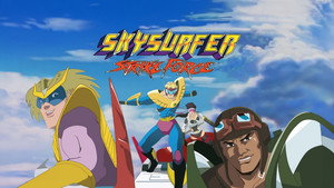 Skysurfer Strike Force kép