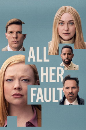 All Her Fault poszter