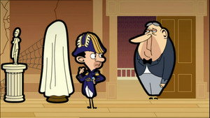 Mr. Bean - a rajzfilmsorozat 3. évad Ep.14 14. epizód