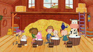 Peg + Cat 1. évad Ep.21 21. epizód