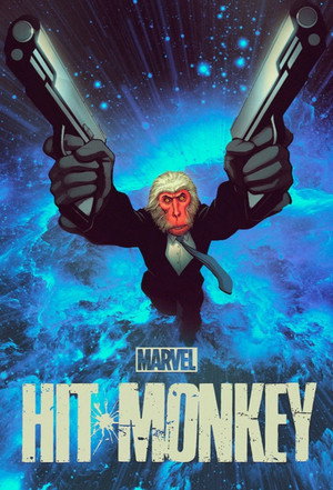 Marvel Hit-Monkey poszter