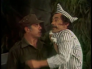 El Chapulín Colorado 1. évad Ep.22 22. epizód