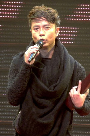 李克勤 profil kép