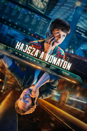 Hajsza a vonaton