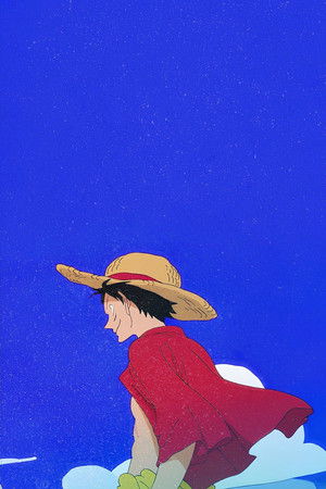 One Piece poszter