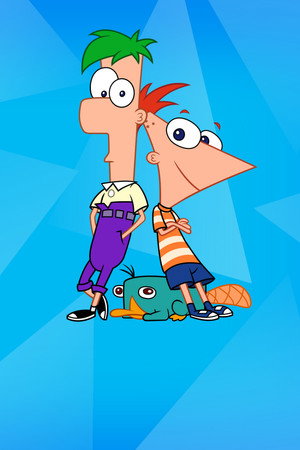 Phineas és Ferb poszter