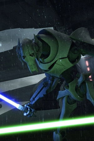Star Wars: A klónok háborúja poszter