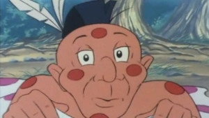 SuperTed 2. évad Ep.8 8. epizód
