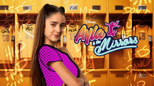 Ayla és a Mirror kép