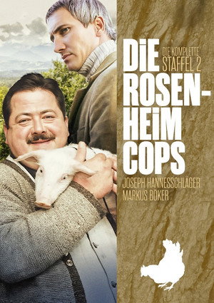 Die Rosenheim-Cops 2. évad (2003-02-25) poszter