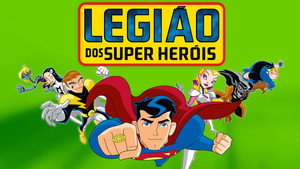 Legion of Super Heroes kép