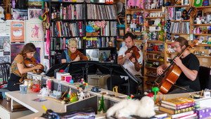 NPR Tiny Desk Concerts 15. évad Ep.78 78. epizód