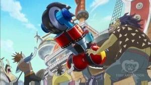 One Piece 14. évad Ep.556 556. epizód