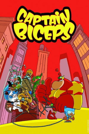 Captain Biceps poszter