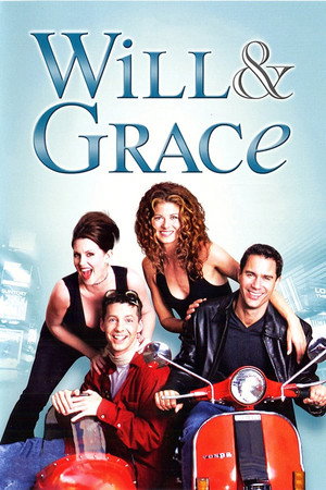 Will és Grace poszter