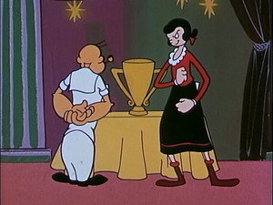 Popeye the Sailor 2. évad Ep.17 17. epizód