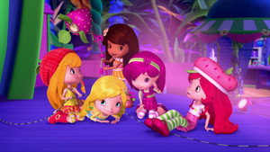 Strawberry Shortcake's Berry Bitty Adventures 4. évad Ep.3 3. epizód