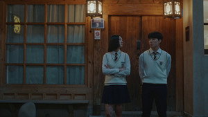 우수무당 가두심 1. évad Ep.7 7. epizód