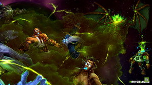 Warcraft Origen 1. évad Ep.10 10. epizód