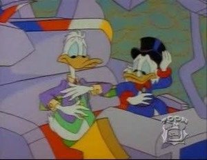 Kacsamesék 4. évad Ep.5 Még egyszer utoljára