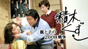 積木くずし−親と子の200日戦争− kép