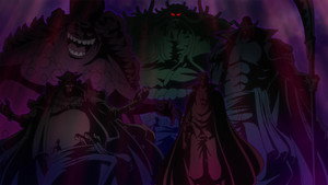One Piece 20. évad Ep.887 887. epizód