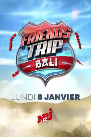 Friends Trip 4. évad (2018-01-08) poszter