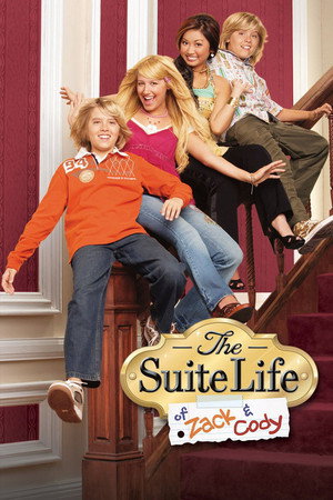 Zack és Cody élete 3. évad (2007-06-23) poszter