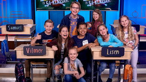 Smartare än en femteklassare 9. évad Ep.6 6. epizód