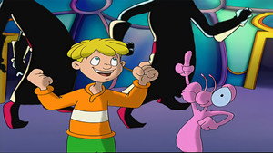Tommy & Oscar 1. évad Ep.25 25. epizód