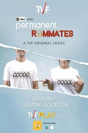 Permanent Roommates poszter