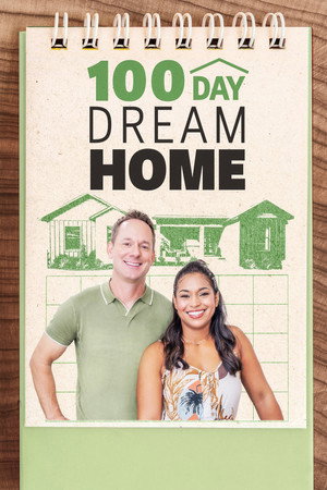 100 Day Dream Home 6. évad (2025-04-15) poszter