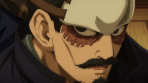 ゴールデンカムイ 4. évad Ep.6 6. epizód