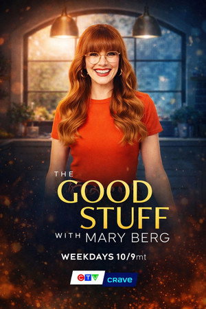 The Good Stuff with Mary Berg 3. évad (2025-09-02) poszter