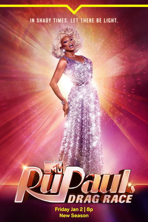 RuPaul - Drag Queen leszek! poszter