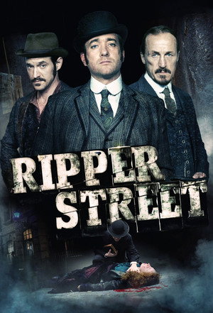 Ripper Street poszter