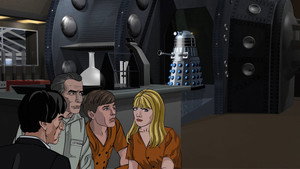 Doctor Who - Ki vagy, doki? 4. évad Ep.14 A Dalekok hatalma 6.