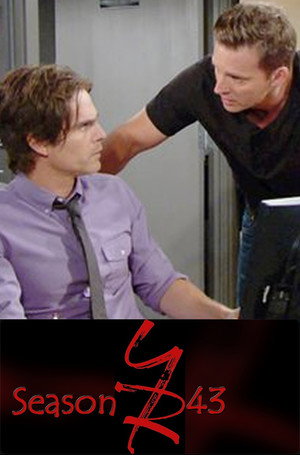 The Young and the Restless 43. évad (2015-09-01) poszter
