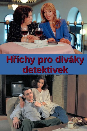 Hříchy pro diváky detektivek poszter