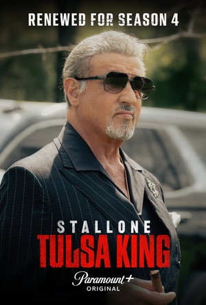 Tulsa királya 4. évad () poszter