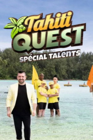 Tahiti Quest 4. évad (2019-01-11) poszter