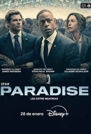 Paradise poszter
