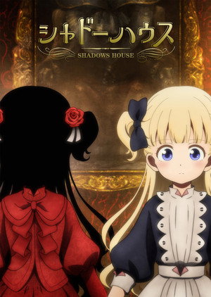 Shadows House poszter