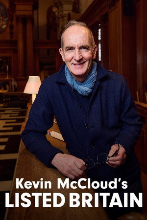 Kevin McCloud's Listed Britain poszter