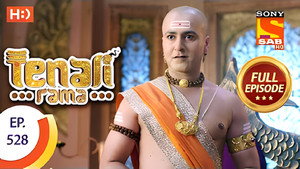 Tenali Rama 5. évad Ep.9 9. epizód